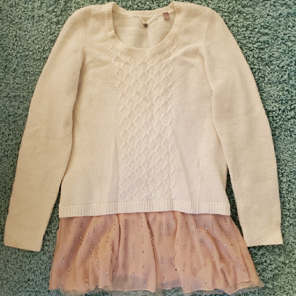 Anthropology sweater